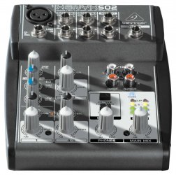 Behringer 502